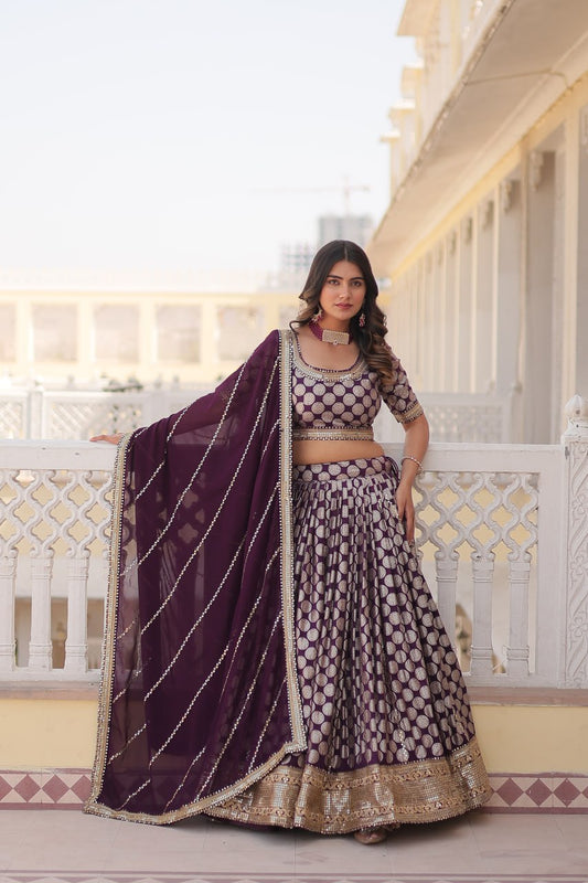 Sparkle lehnga