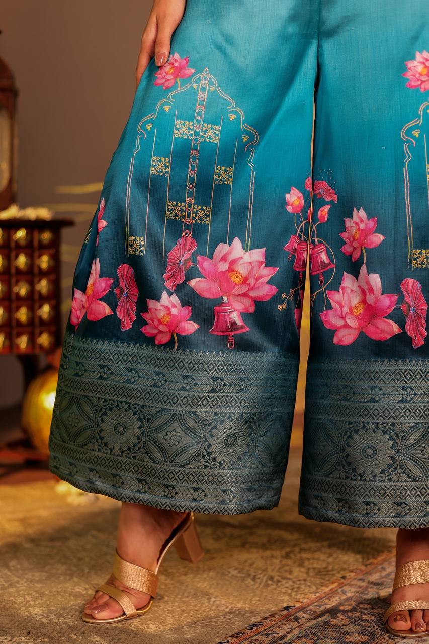 Eastern Elegance: A Sonic Journey Through the Silk Road